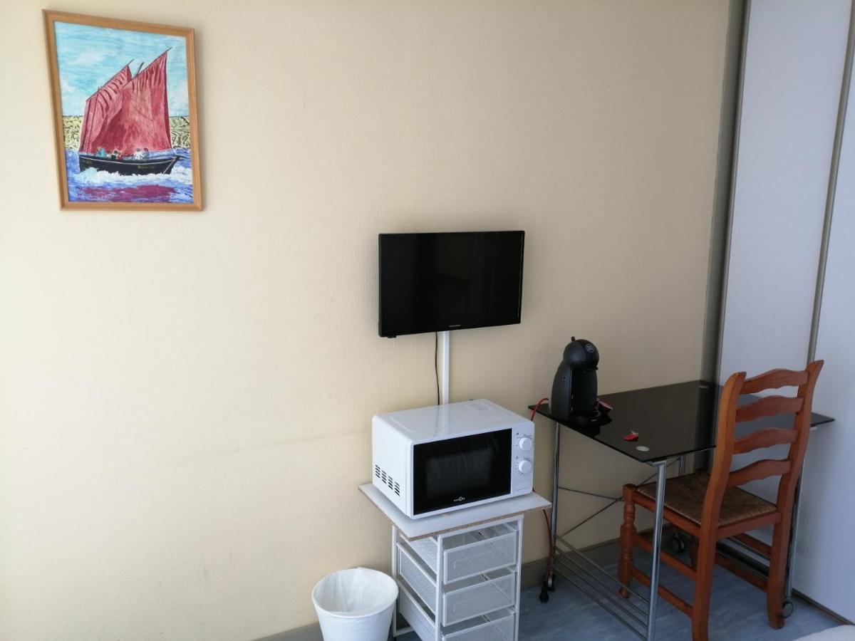 Les Chambres Des Gites Des Isles Barneville-Carteret Esterno foto